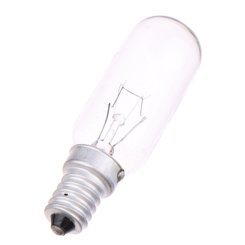 E14 LED Light T22/T25 15/40W Cooker Hood Filament Lamp Extractor Fan Bulb High Temperature Resistant Lighting 220V Edison Bulb DFGGT. 