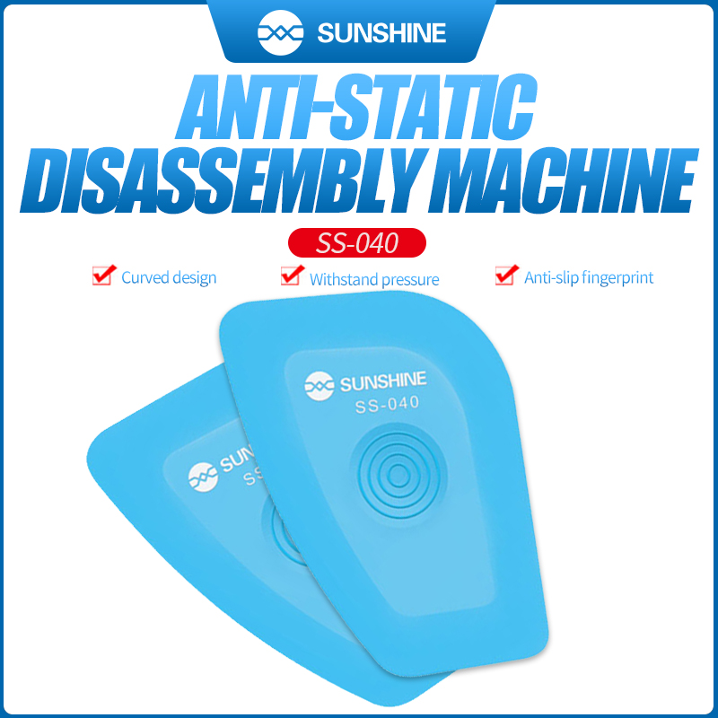 Sunshine Static Sunshine Ss-040 Esd Pry Lcd Screen Anti-Static Disassembly Tool ...