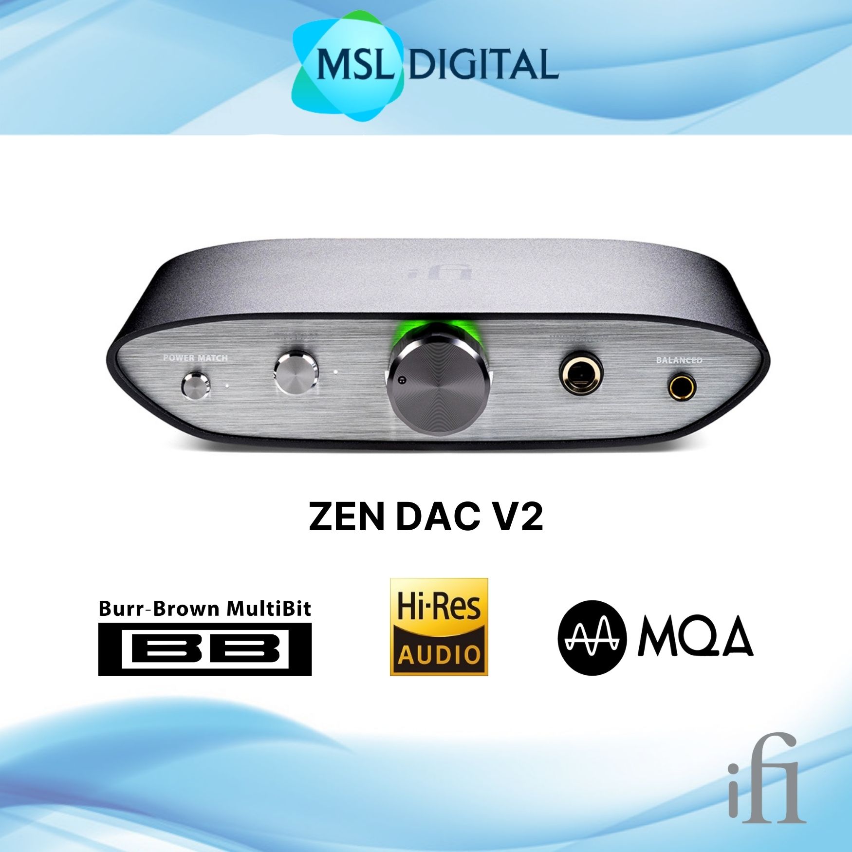 Amazon ifi zen dac hot sale