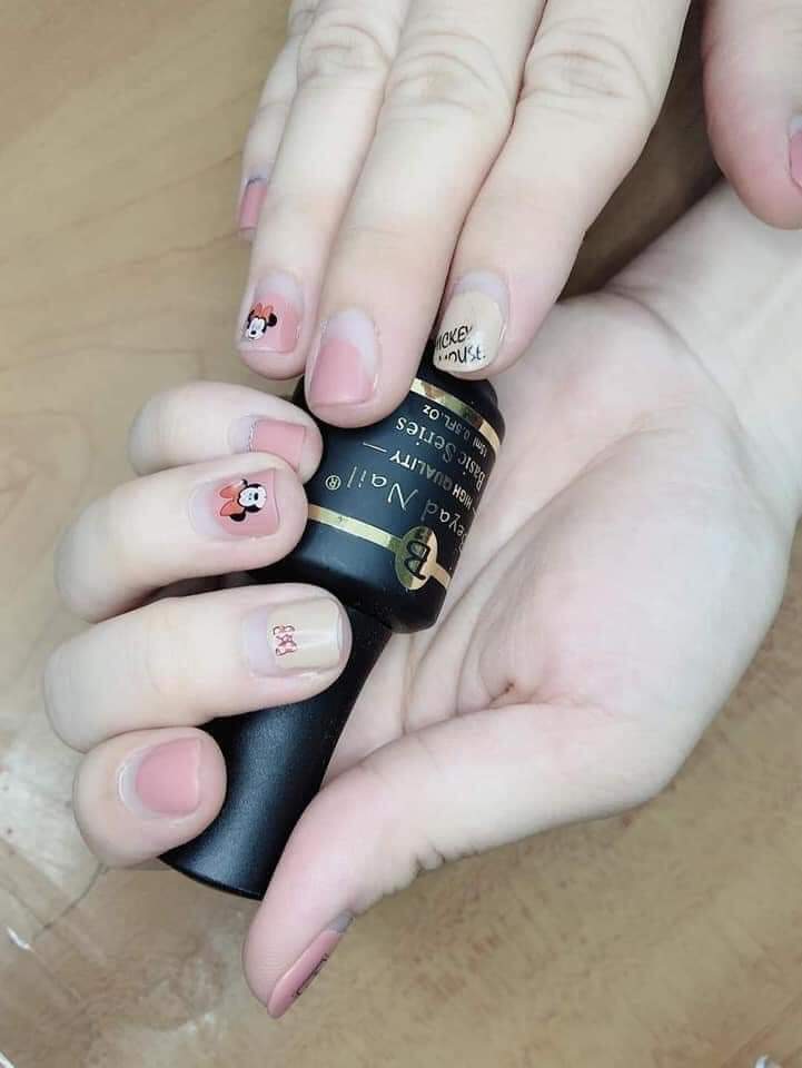 Base top Beyad Nail , sơn gel base top siêu bền