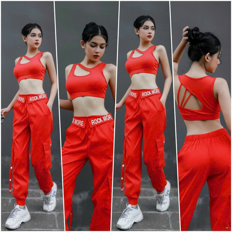 Đồ tập gym erobic