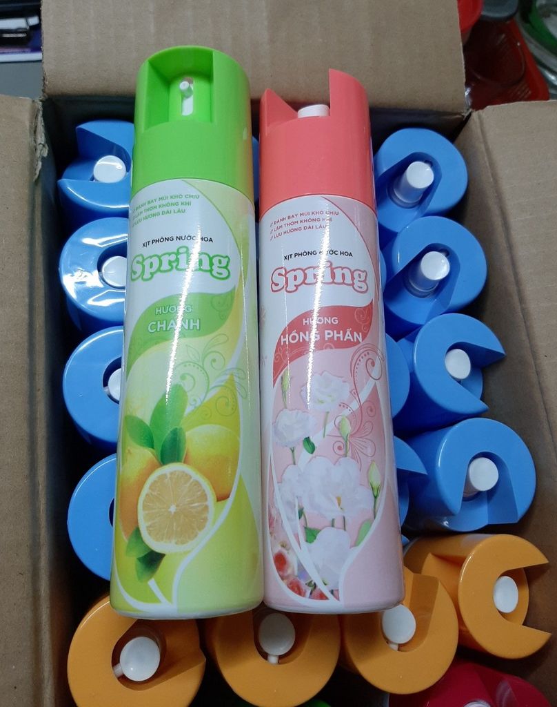 Spring Room Fragrance Spray 250ml