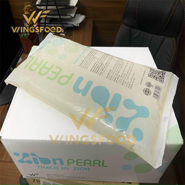 Trân châu 3Q Zion bịch 2kg
