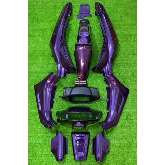 Dàn áo 110 sport xipo rg110 chính hãng