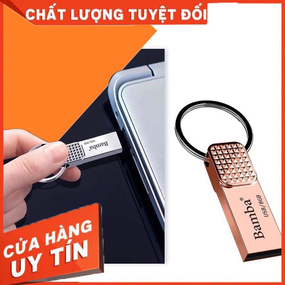 HCM- USB BAMBA B1 2.0 - Bảo Hành Chính Hãng 24 Tháng