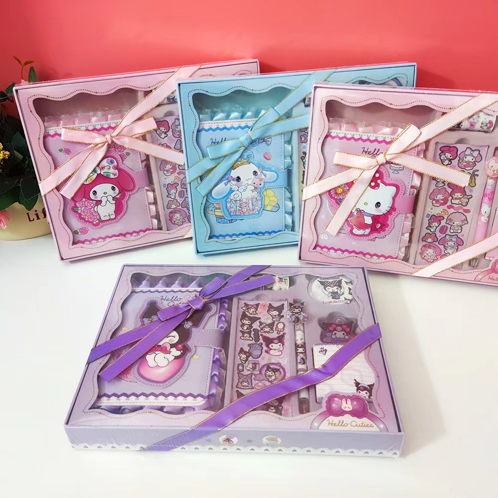 %E3%80%90GlowBound%E3%80%91Sanrio%20Kuromi%20Cinnamoroll%20Melody%20Stationary%20Set%20Back%20to%20School%20Gift%20Box%20Notebook%20Gel%20pen%20Sticker%20Tape%20Badge%20Book%20clip%20Notepad%20-%20Image%203