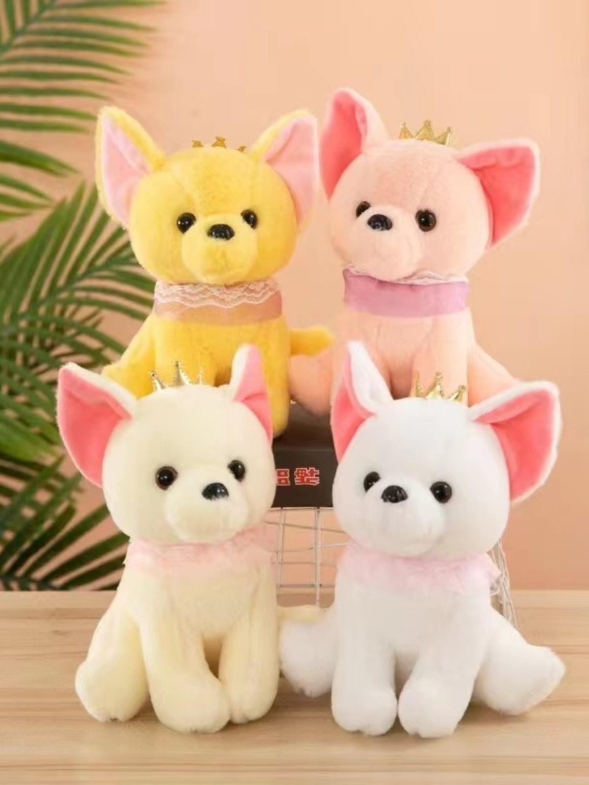 Children's doll machine special doll wedding throw plush toy puppet mini doll hand puppet doll
