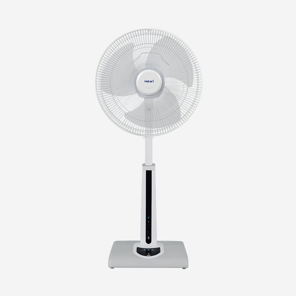 Quạt lửng Hatari HT-S16R2 có điều khiển - Hàng chính hãng