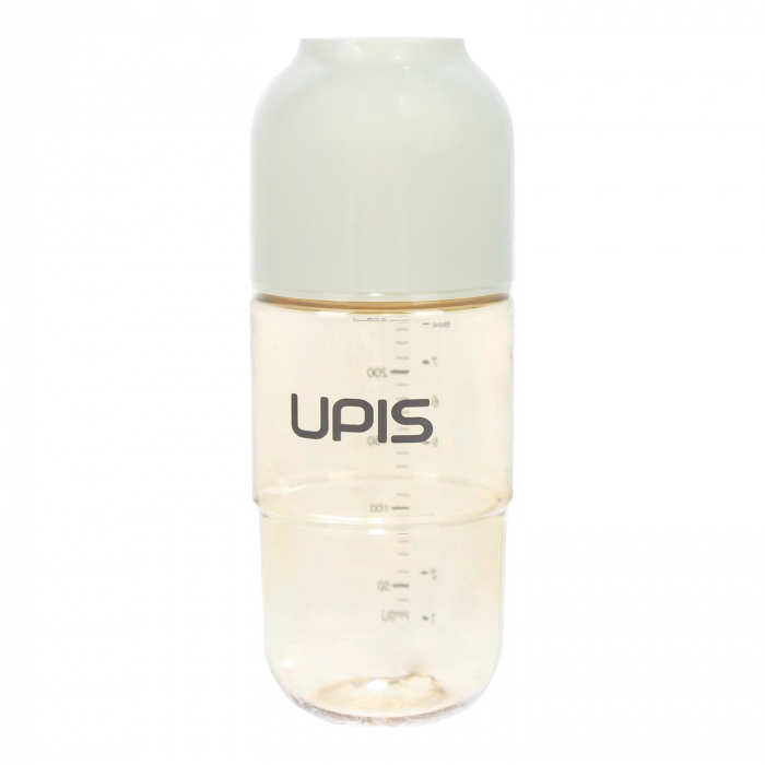 Bình sữa Upis Premium PPSU 260ml (Nhiều màu)