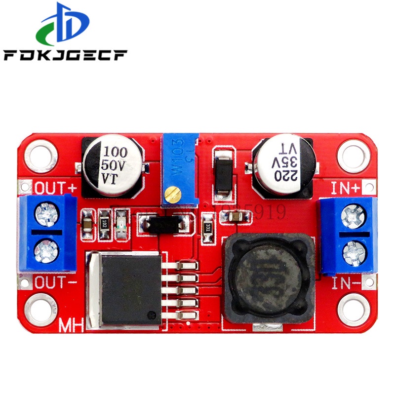 5a dc-dc step up power module boost volt converter 3.3v-35v to 5v 6v 9v 12v 24v xl6019