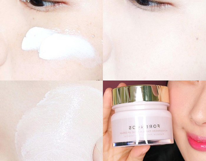 Kem dưỡng trắng da FORENCOS ngày 50ml