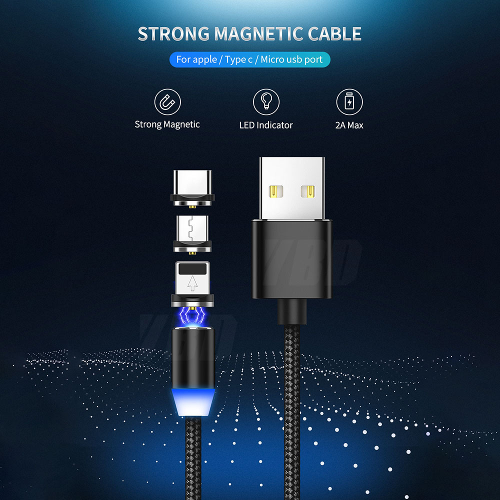 YBD 1M USB Cable Charger USB Android Data Cable Fast Charging USB Cord for Xiaomi Redmi micro USB Android Mobile Phone Huawei Samsung Data Cable