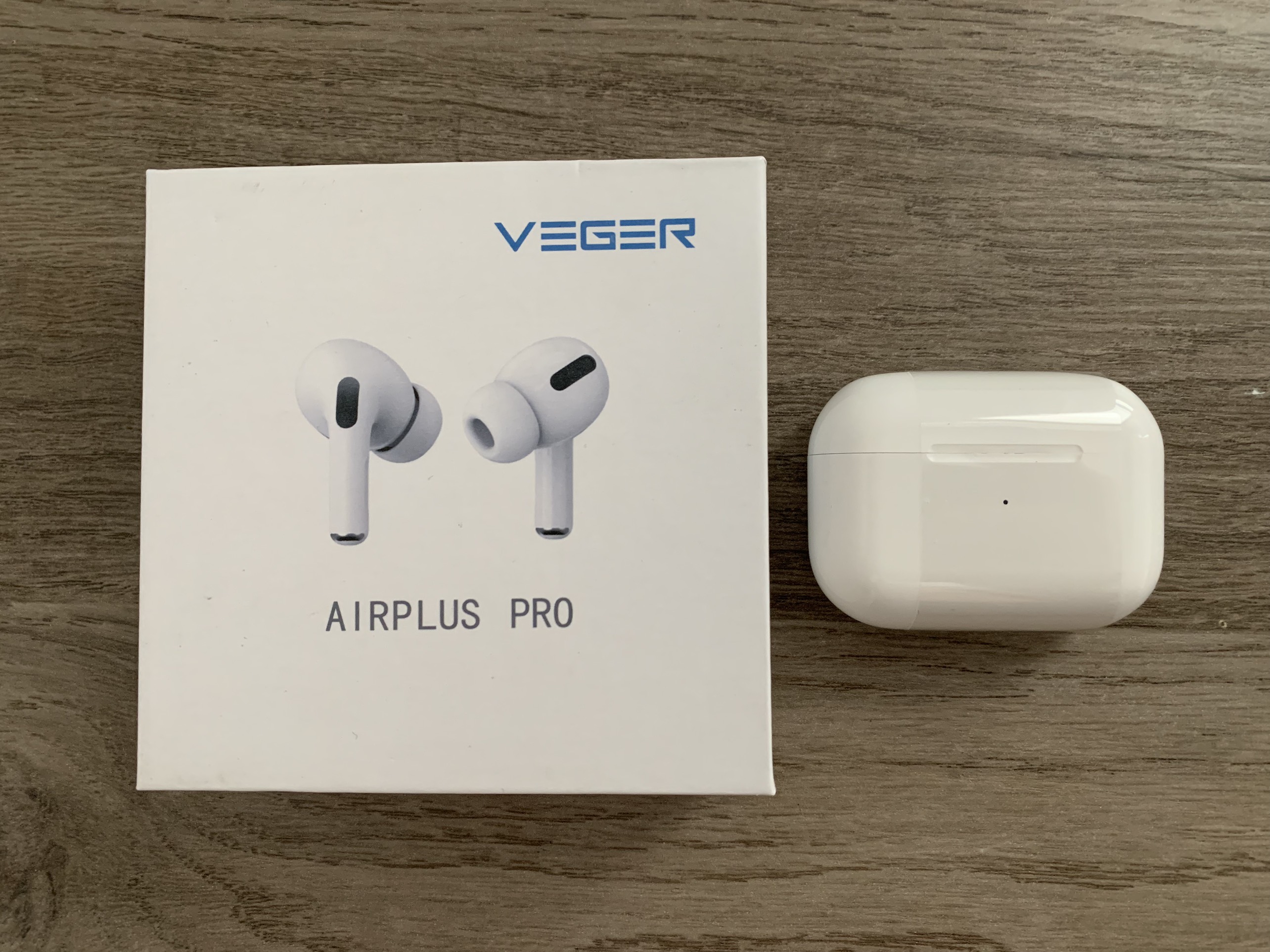 Tai nghe bluetooth chính hãng veger airplus pro