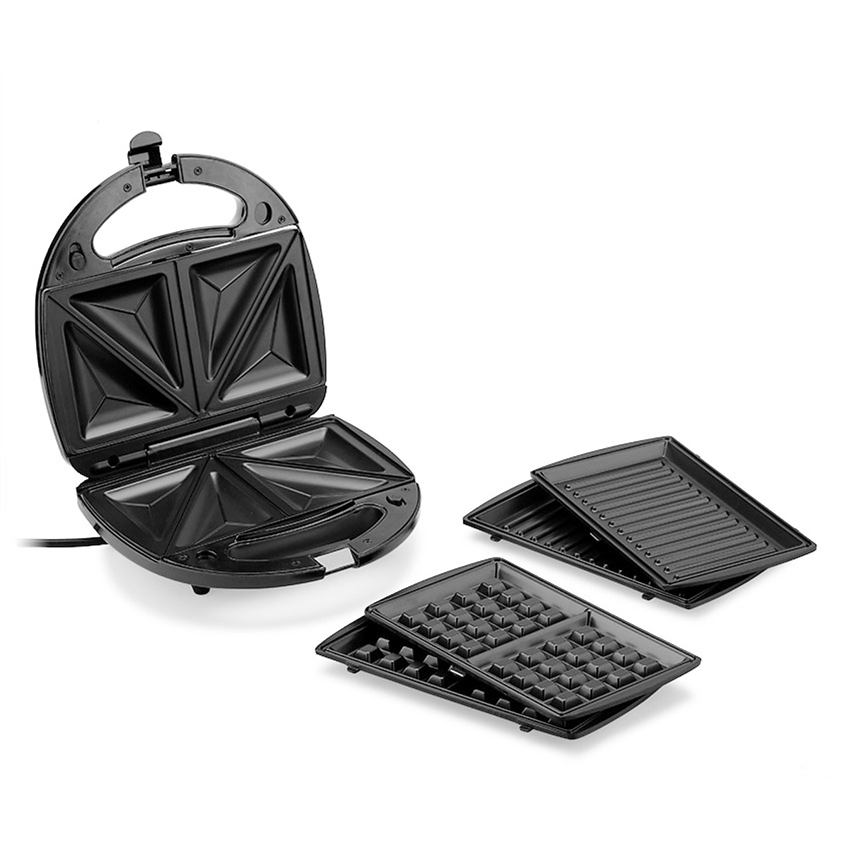 Kẹp nướng Sandwich 3 in 1 Tiross TS513