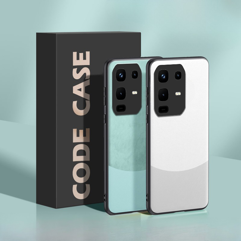 New Phone case infinix Note 50S 50X Back cover 360 Degrees Protection Leather Soft Border Anti-fingerprint Color Blocking Design For infinix Note50 X 50 S case. 