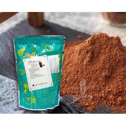 Bột Mole Socola - Matcha - Pudding Trứng - Khoai Môn Nhập Khẩu Đài Loan 1KG