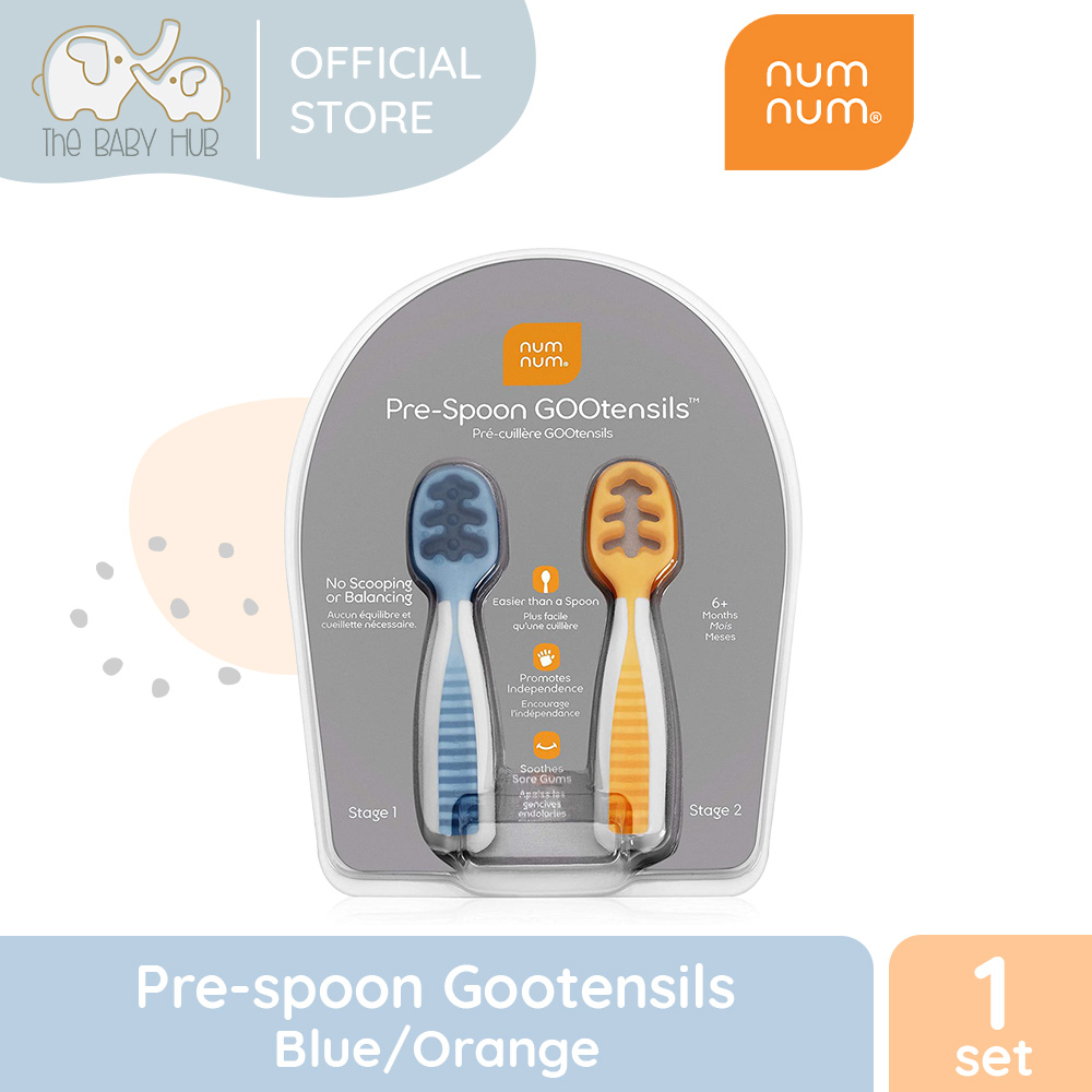 NumNum Pre-spoon GOOtensils