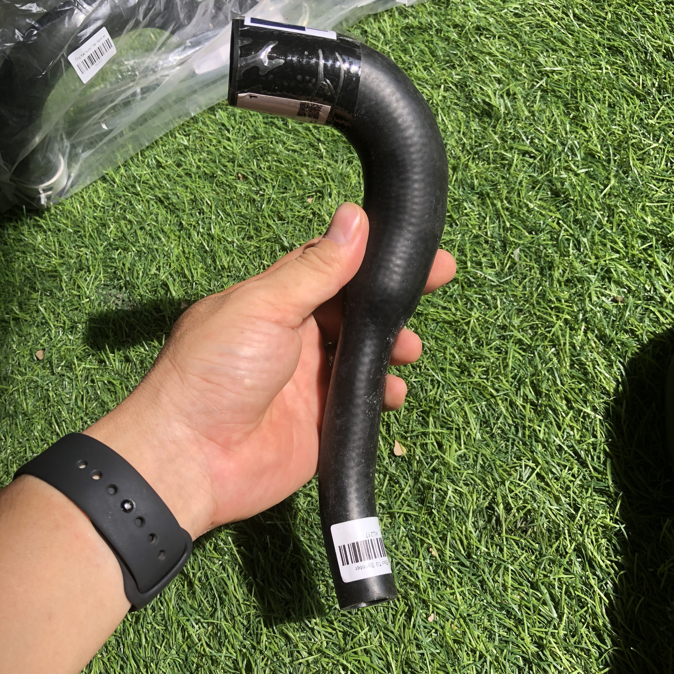 ỐNG KÉT NƯỚC DƯỚI NGẮN ( ỐNG BAO TỬ) MER SPRINTER
