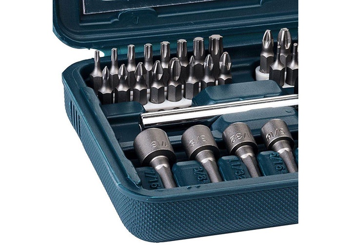 Bộ vặn vít đa năng 46 món Bosch 2607017399