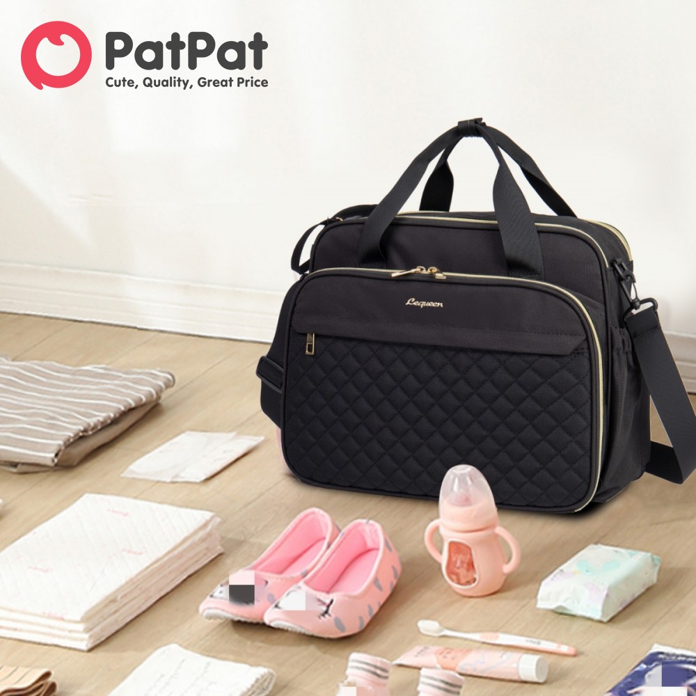 Pat pat 2024 diaper bag