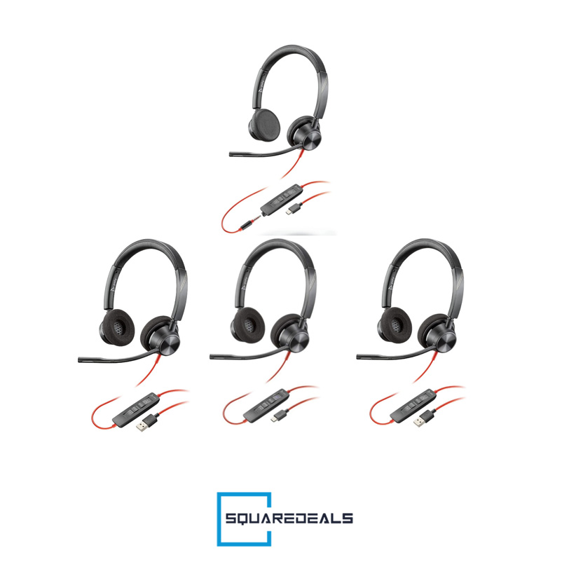 Plantronics poly Blackwire 3320 3325 