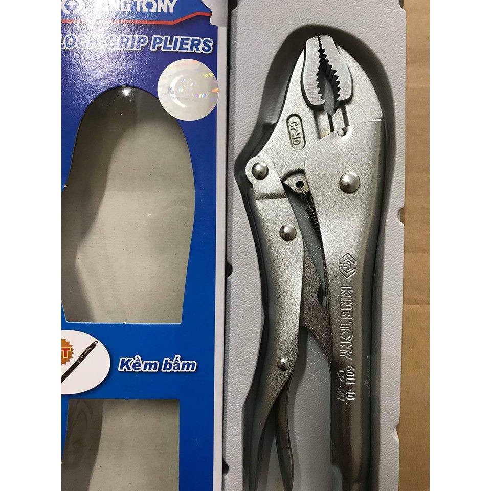Kìm chết 10 inch Kingtony