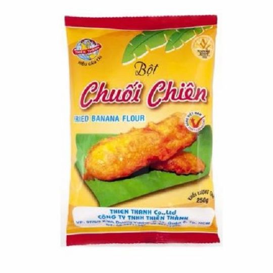 Bột Chiên Bánh Chuối Thiên Thành (250g)
