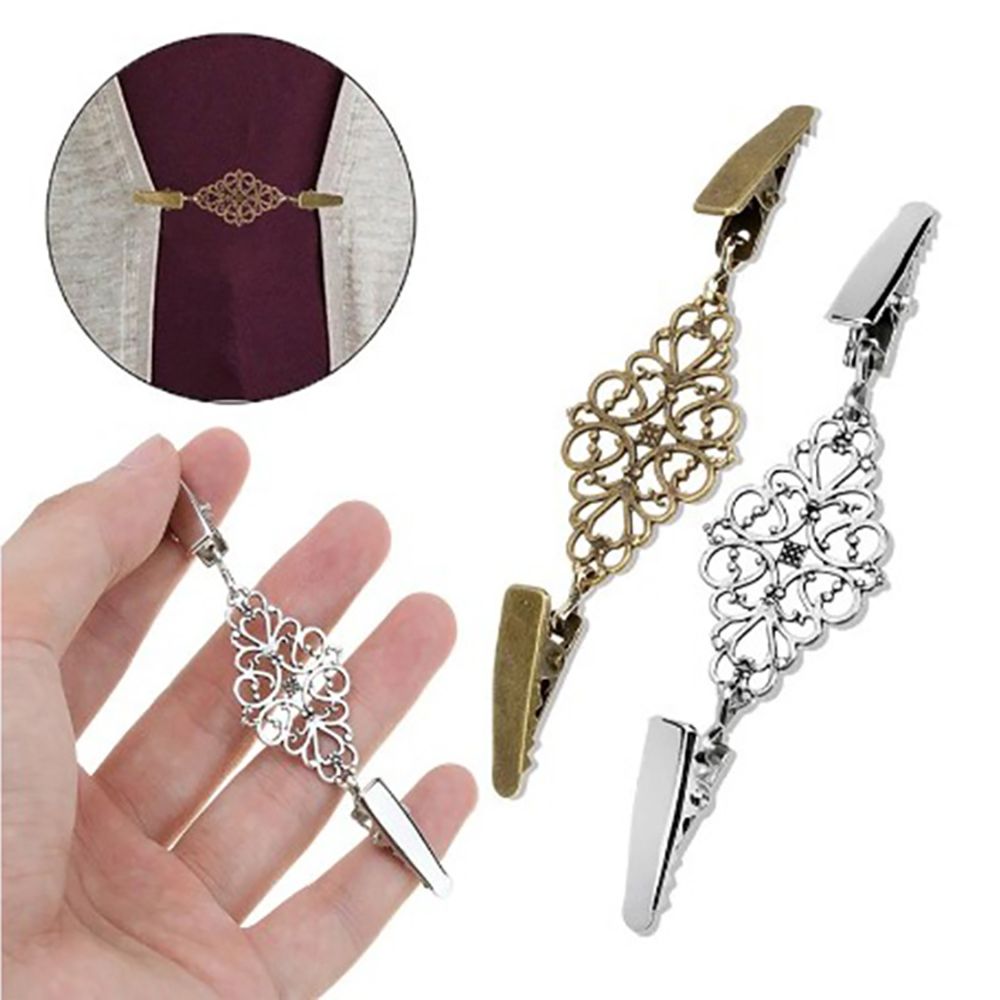 Fastener Para Ropa pcs Alloy Material Fashion Sewing Supplies Retro Fasteners for Clothes ...