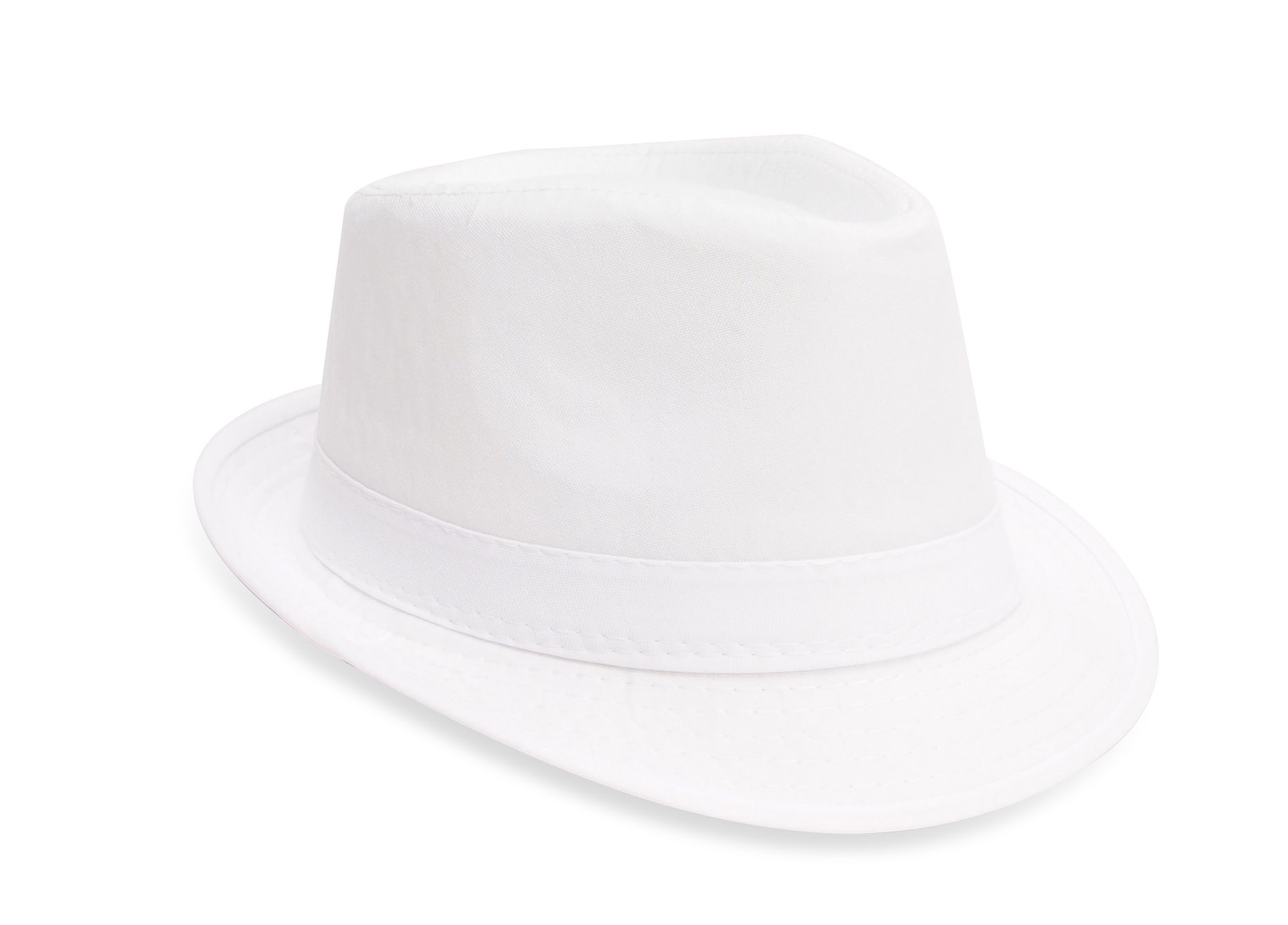 Mũ Phớt Màu Trắng Uncle Bills YD0019