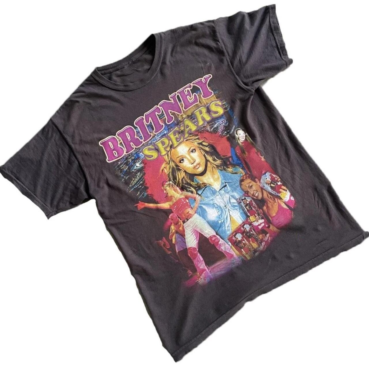 Madison2019 vintage britney spears t shirt