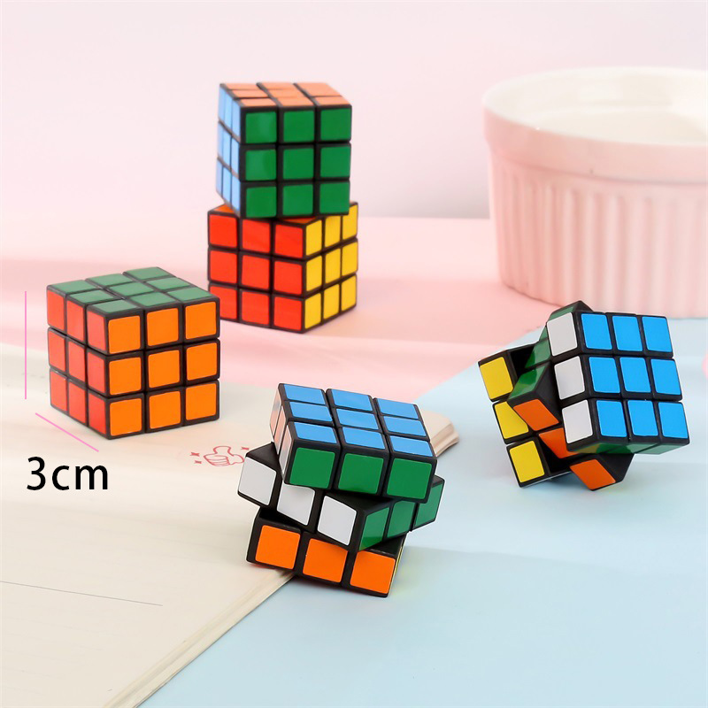 Puzzle Toys Intelligence Rubik's Cube Folding Rubik's Cube Gift