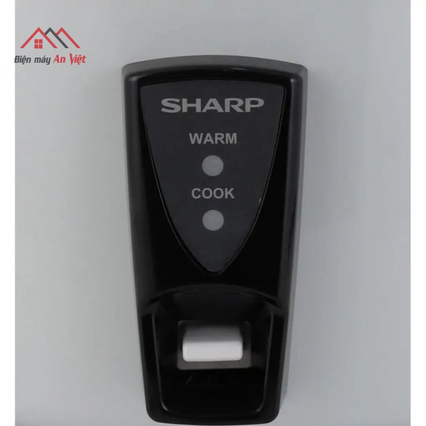 Nồi cơm điện nắp rời 3.8 lít Sharp KSH-D40V - Hàng Chính Hãng