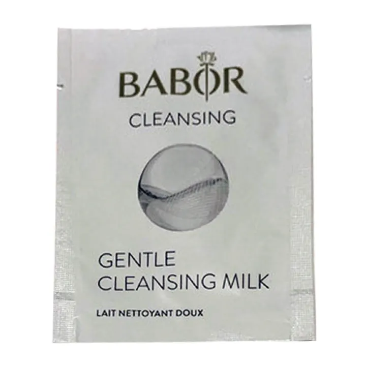 babor milk cleanser