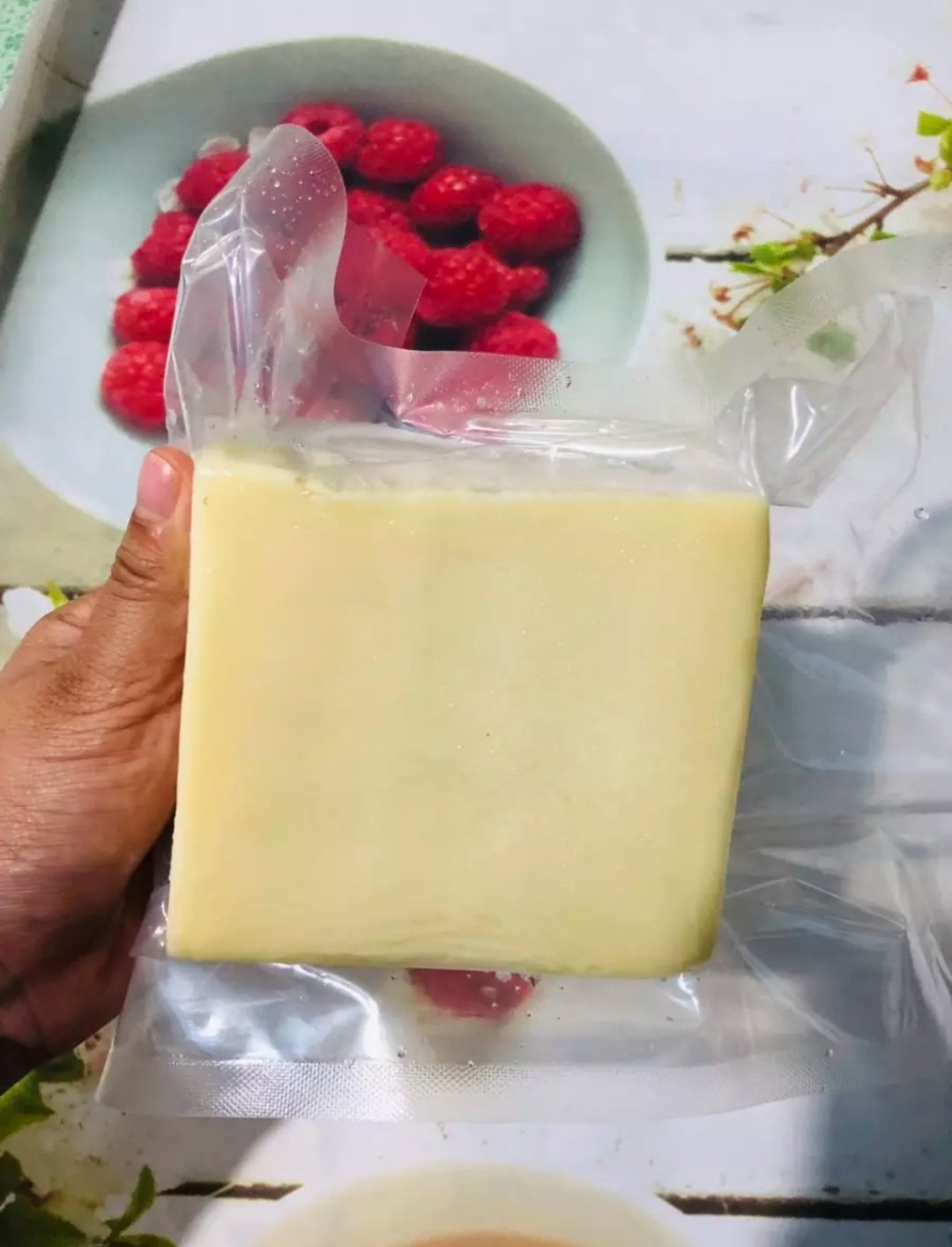 Phô mai mozzarella chảy  100G