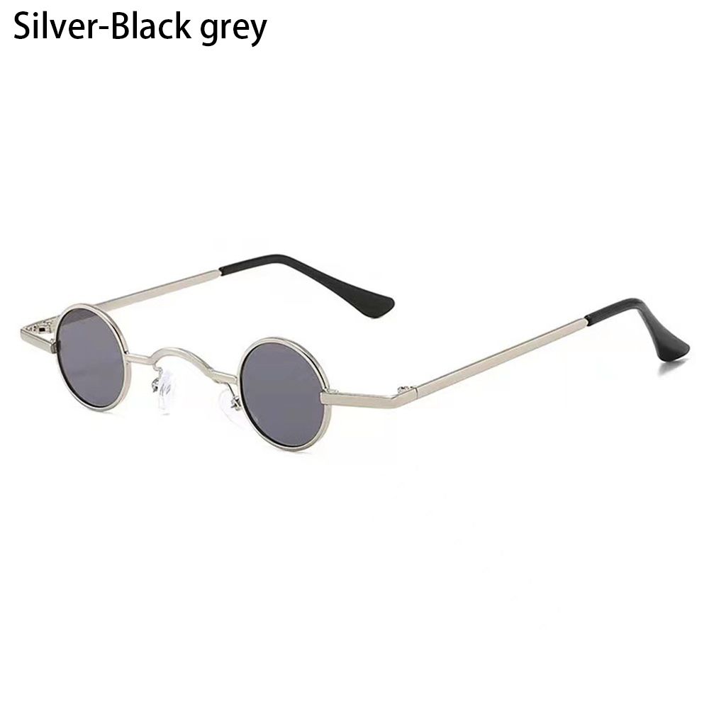 Mens Small Snug Narrow Rectangular Pimp Metal Rim Sunglasses –  superawesome106-mncb.edu.vn