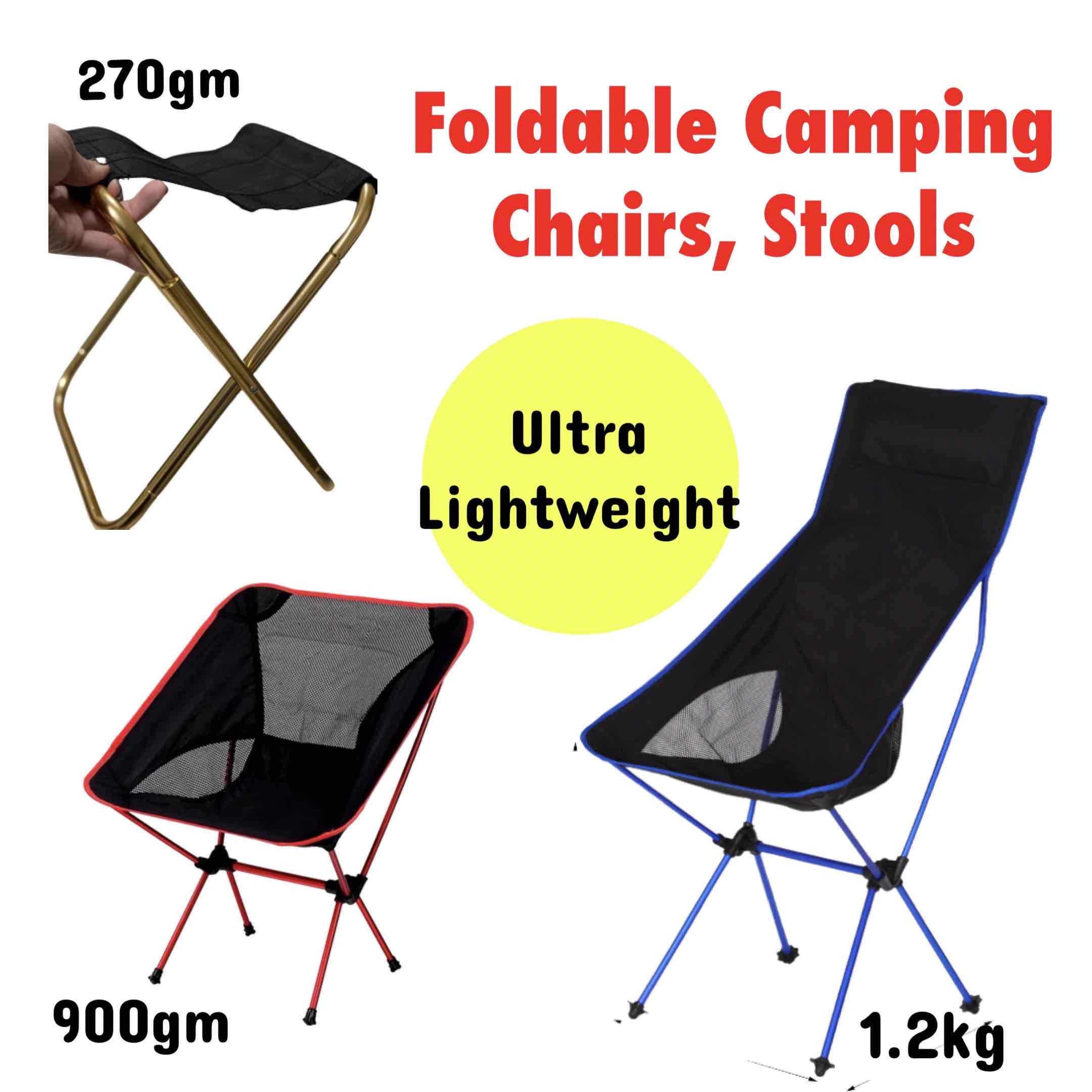 lightweight foldable outdoor chairs