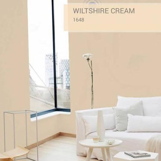 ESSENCE EASY CLEAN 15L 1648 Wilshire Cream • Jotun • Matt Finish