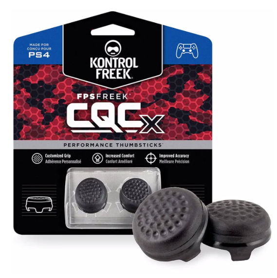 【Best-Selling】 KontrolFreek FPS Freek Galaxy for PS4 High-Rise Analog PS5 Joystick Controller Performance Command X-.