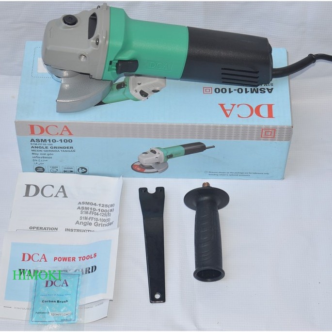 Máy mài góc 1020w dca asm10-100/ giá rẻ/ chính hãng đl