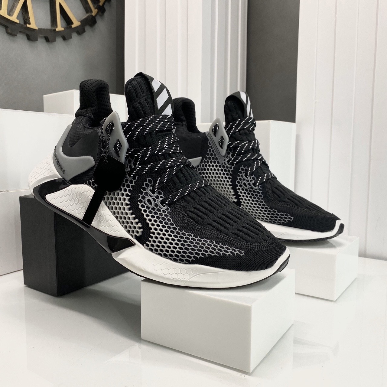 Giày Thể Thao Adidas Alphabounce Beyond (Fullbox) - GIÀY TH