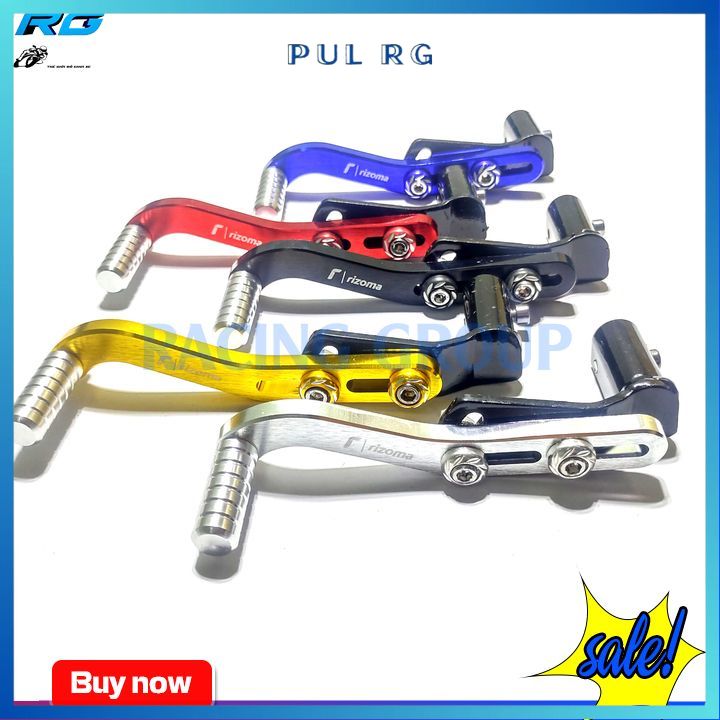 Cần số móc dành cho xe Exciter 150