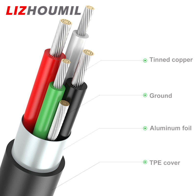 LIZHOUMIL Lan Ethernet Adapter Auto-connect Usb Adapter Compatible For Amazon Fire Tv 3 / Stick Gen 2 / 2 Stop Buffering
