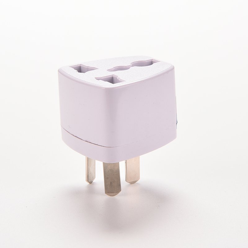 【Must-Have Accessories】 US EU Universal to AU Australia 3 pin Plug ...