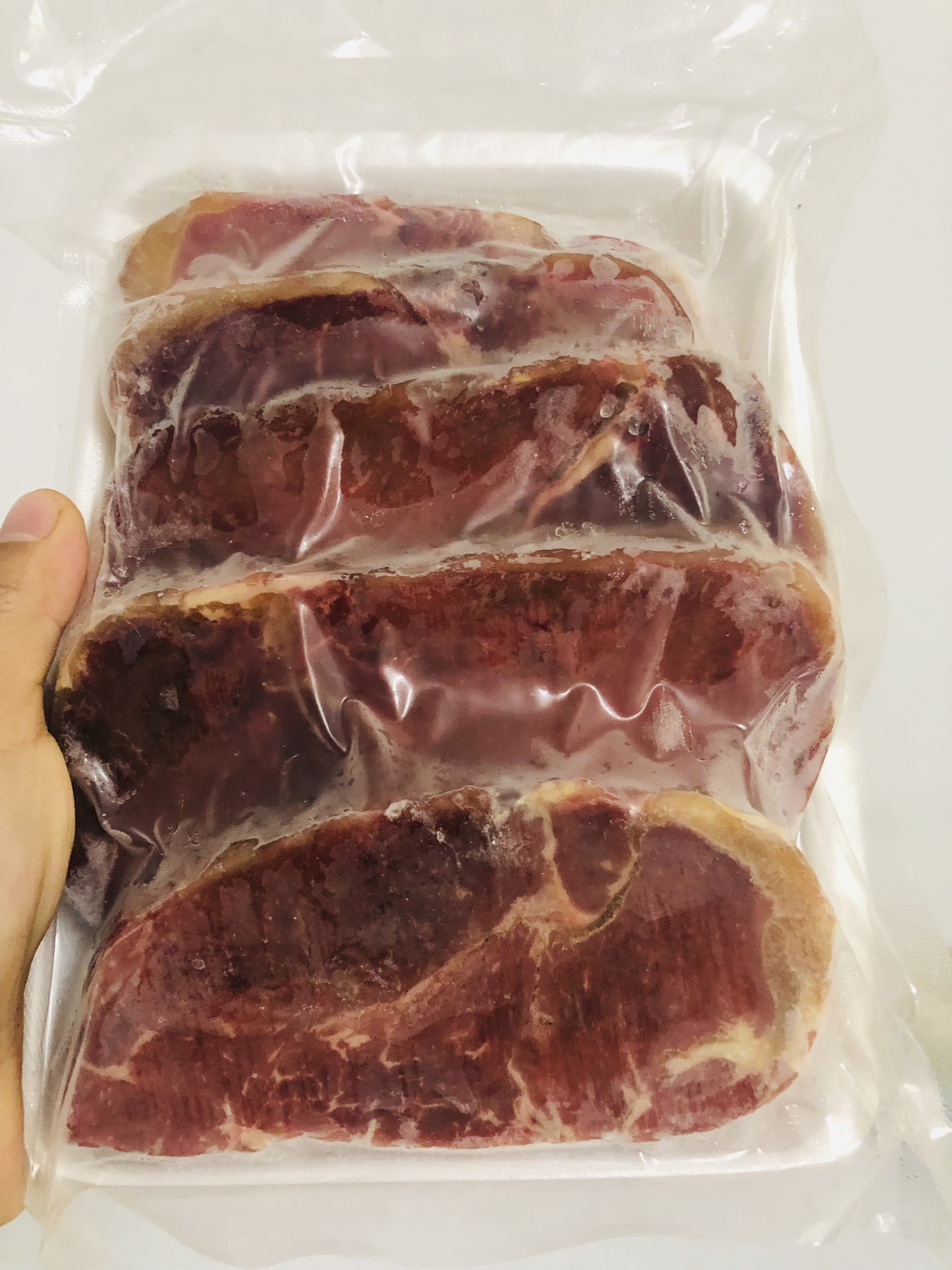 1kG THỊT THĂN BÒ BÍT TẾT LOẠI NGON