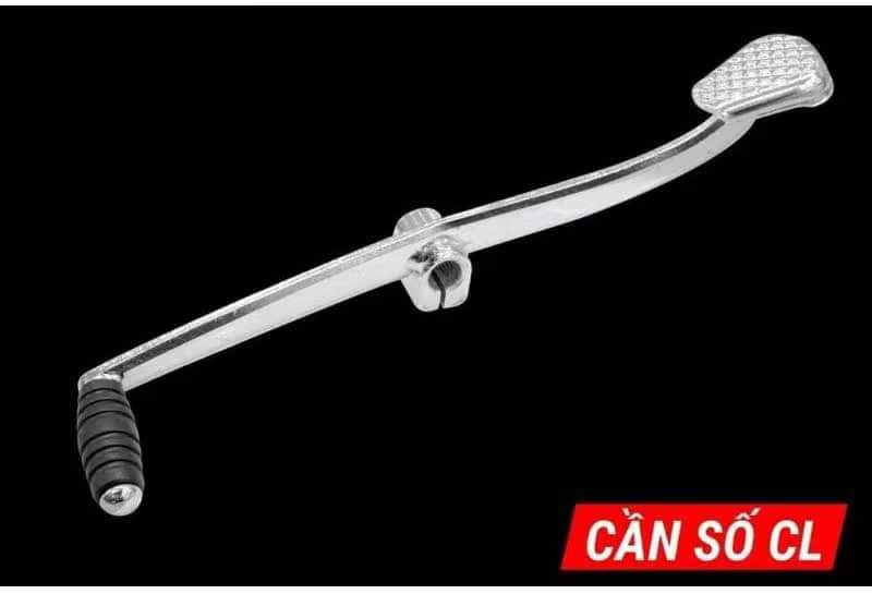 Silver Cl Car Gear Shift Lever