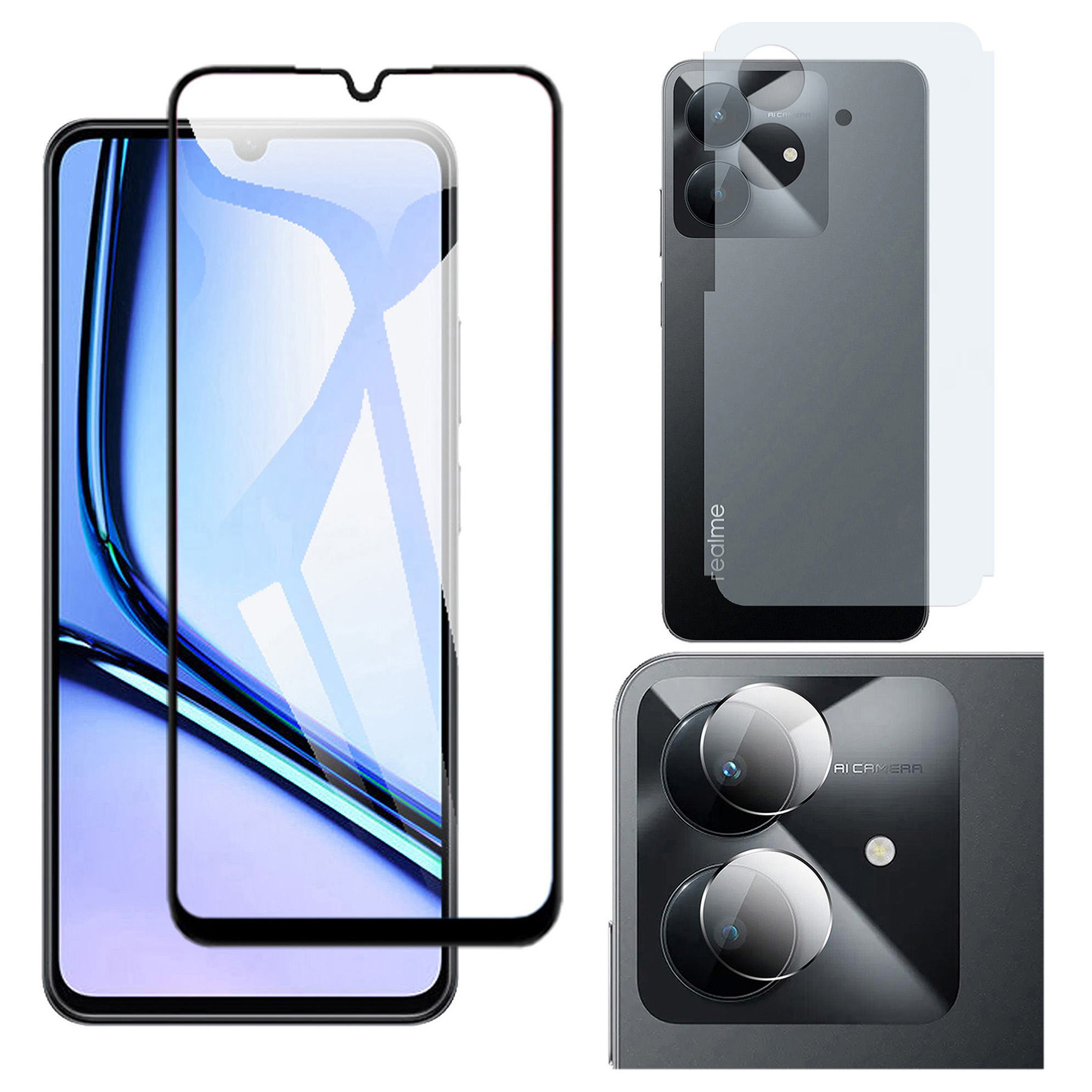 Realme%20Note%2060x%20Full%20Glue%209D%20Tempered%20Glass%20Screen%20Protector%20Complete%20Edge%20to%20Edge%20Coverage%20+%20Soft%20Skin%20Matte%20Back%20Protector%20Scratch%20Resistant%20Film%20+%209H%20Gorilla%20Flexible%20Glass%20Camera%20Protector%20Crystal%20Clear%20For%20Note%2060x%20-%20Image%204