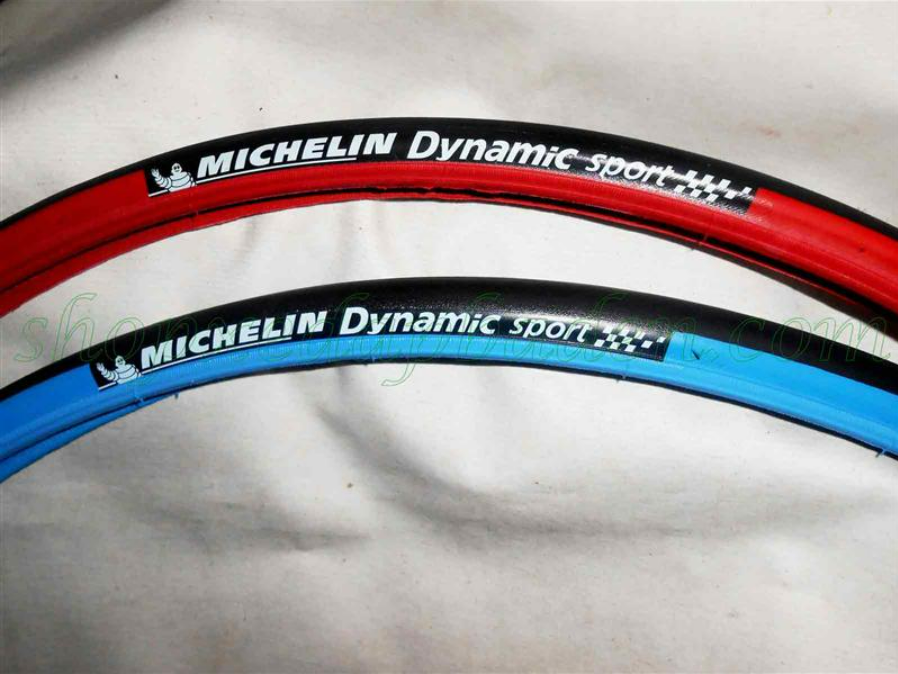 Lốp ( vỏ ) xe đạp MICHELIN DYNAMIC SPORT 700C
