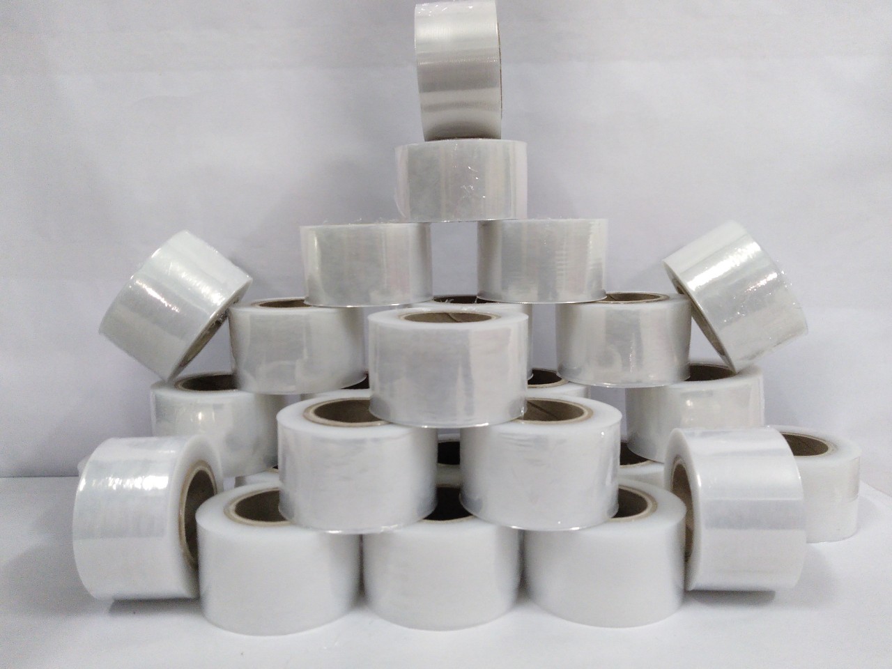 [combo3sp] Màng quấn PE – 5cm , 7cm , 10cm /cuộn (PE)
