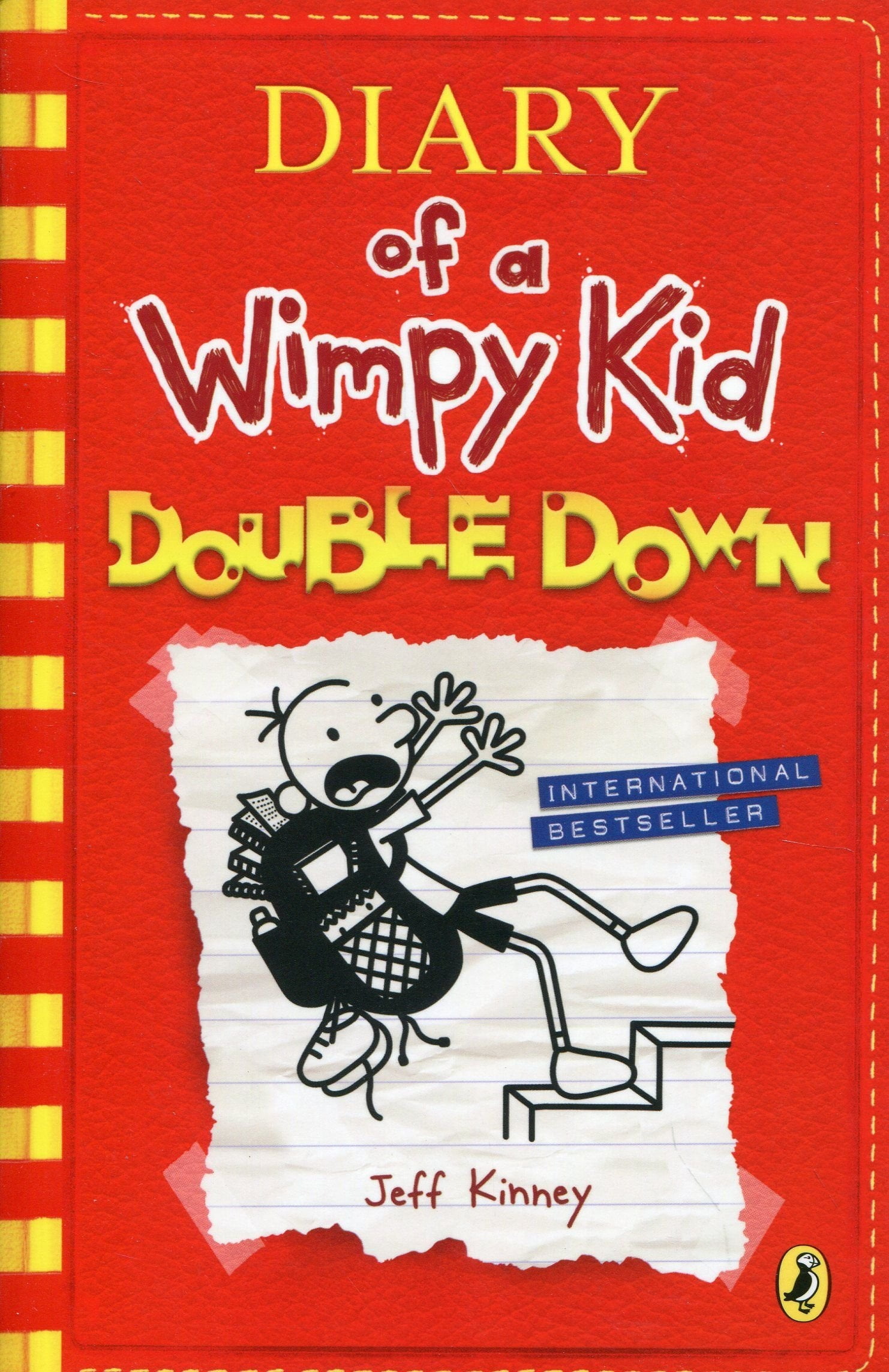 Diary of a Wimpy Kid : Double Down (Book 11)