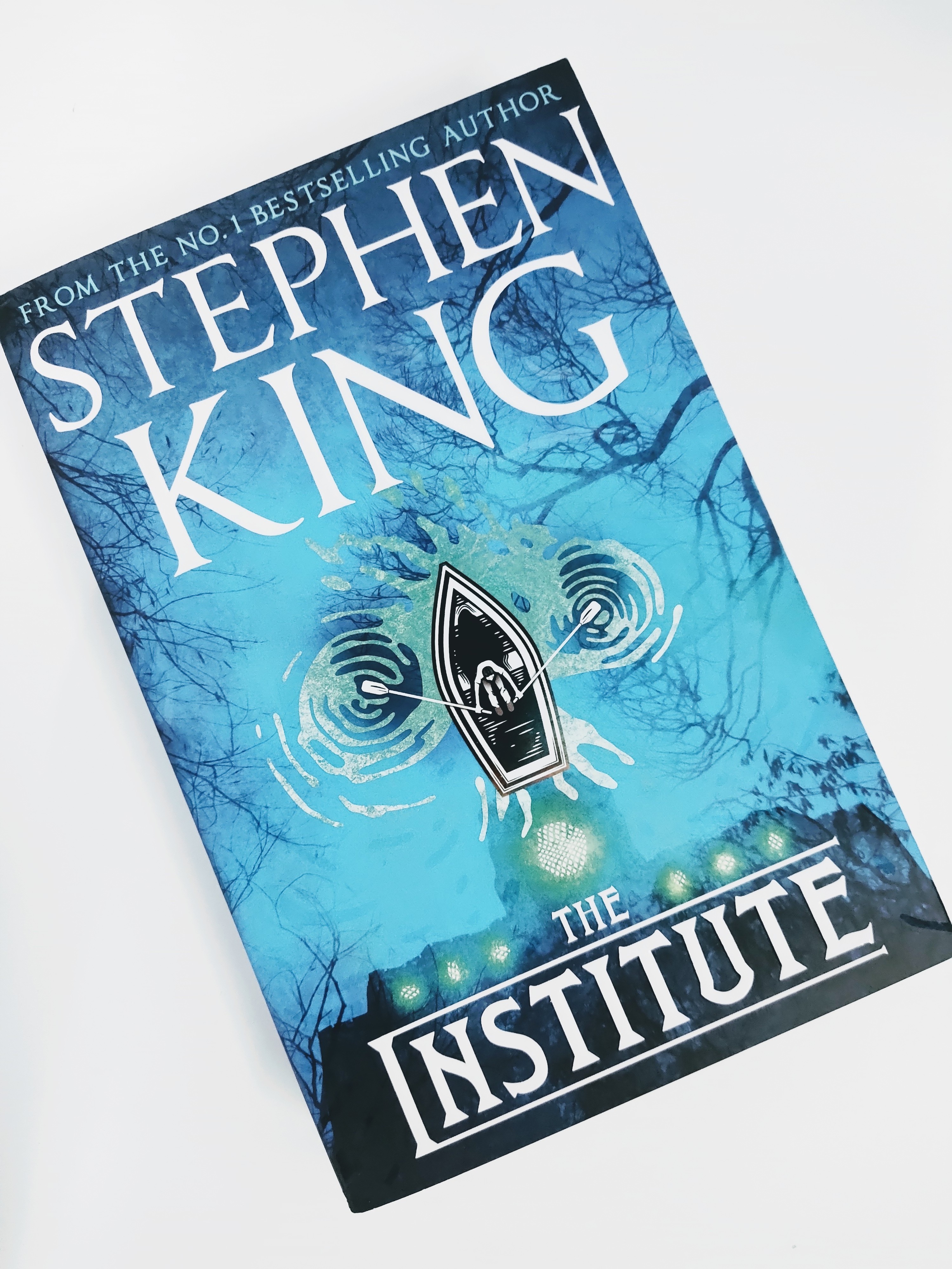 The Institute – Stephen King